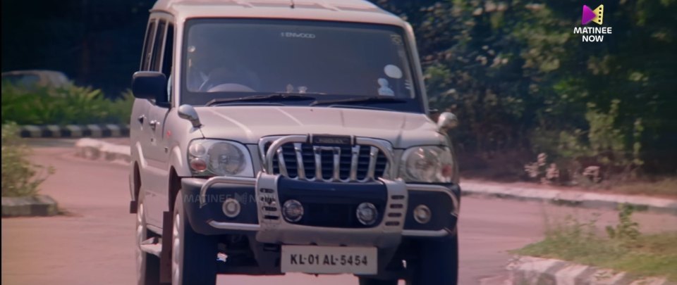 Mahindra Scorpio