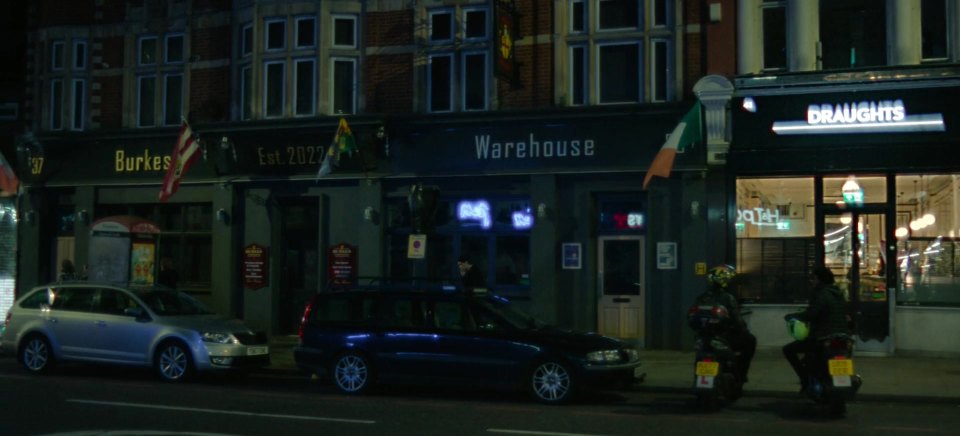 2000 Volvo V70 Gen.2