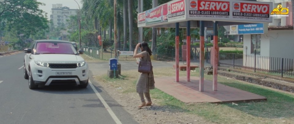 Land-Rover Range Rover Evoque [L538]