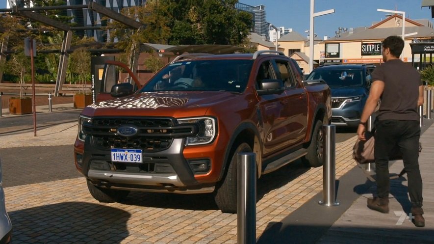 2023 Ford Ranger Wildtrak [P703]