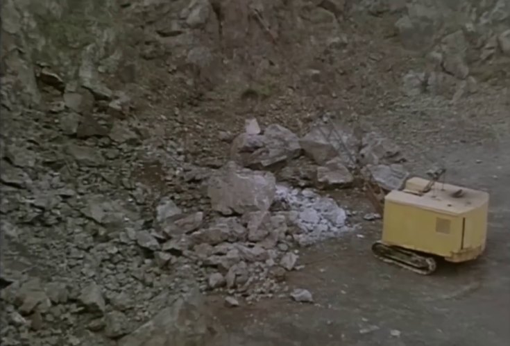 Ruston-Bucyrus unknown