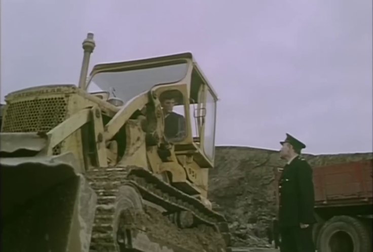 Caterpillar 951 Traxcavator