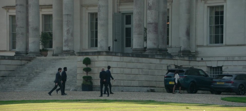 2023 Land-Rover Range Rover Sport [L461]