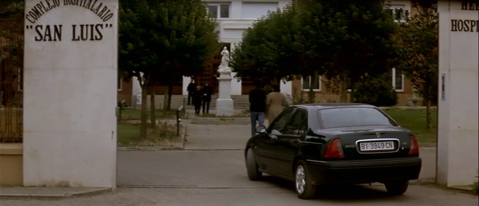1998 Rover 400 [HHR]