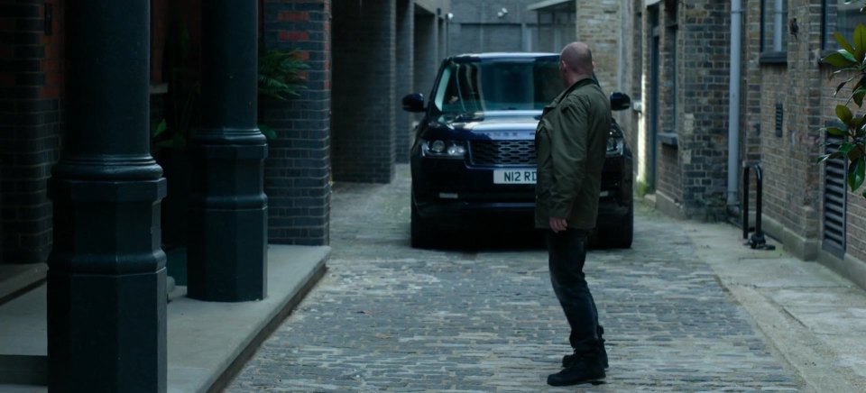 2013 Land-Rover Range Rover Series IV [L405]