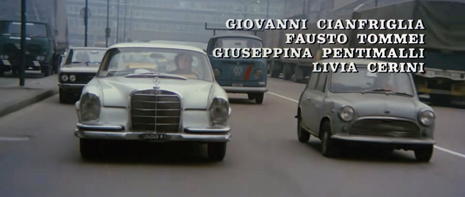 1970 Innocenti Mini Cooper MkII [ADO20]