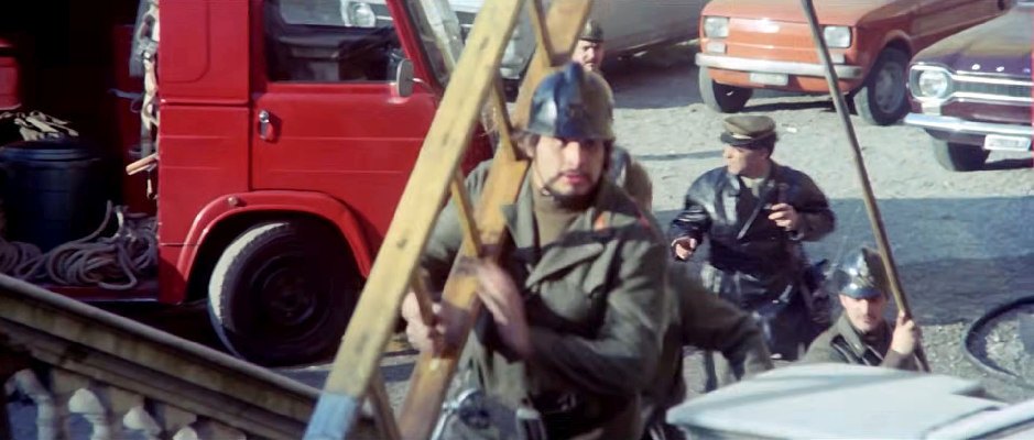 1967 Alfa Romeo A 15