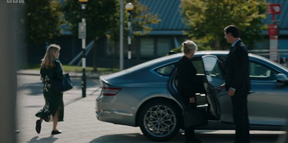 2021 Genesis G80 [RG3]