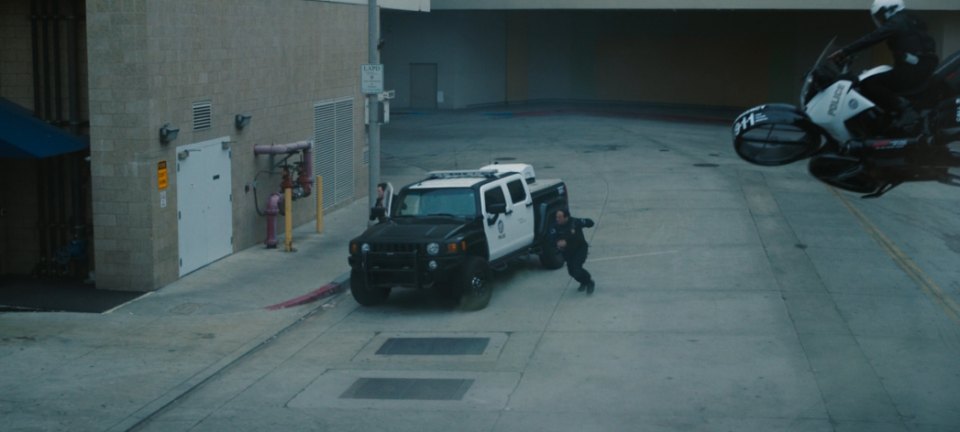 2009 Hummer H3T [GMT745]