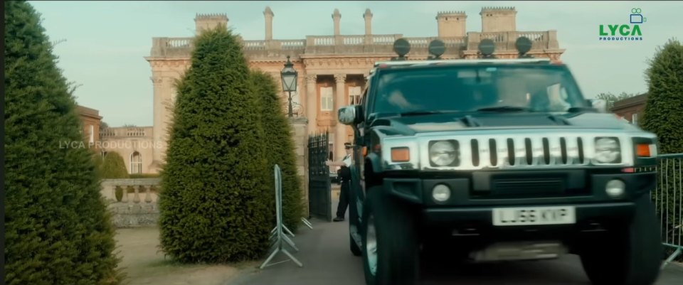 2005 Hummer H2 [GMT820]