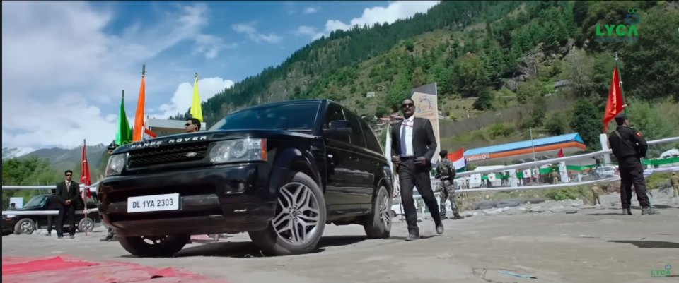 Land-Rover Range Rover Sport [L320]