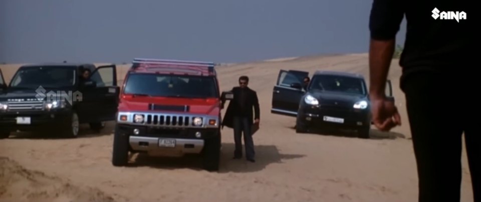 2006 Land-Rover Range Rover Sport [L320]