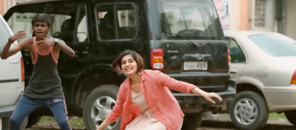 2002 Mahindra Scorpio