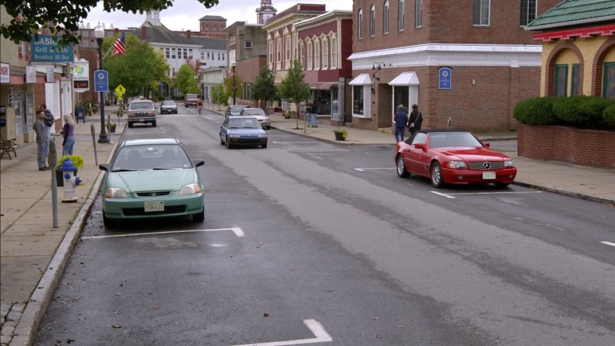 Mercedes-Benz SL [R129]