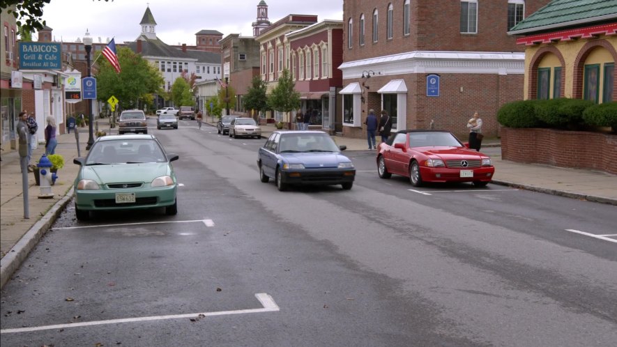 1996 Honda Civic [EJ6]