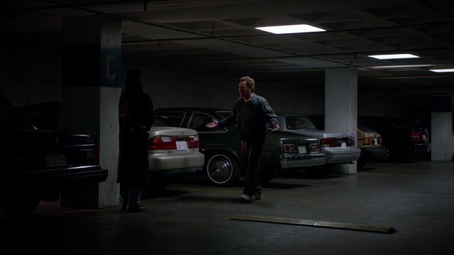 1997 Mazda Protegé [BH]