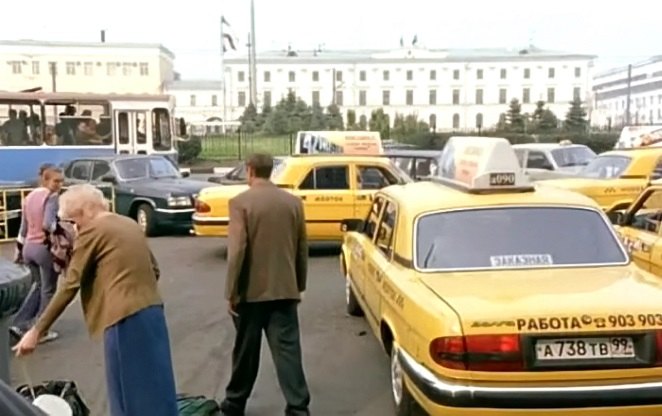 2002 GAZ 3110 Volga