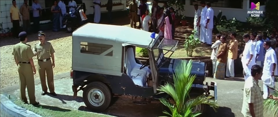 Mahindra unknown