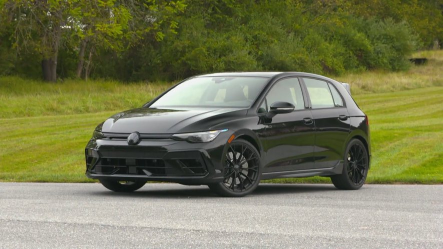 2025 Volkswagen Golf R VIII [Typ CD]