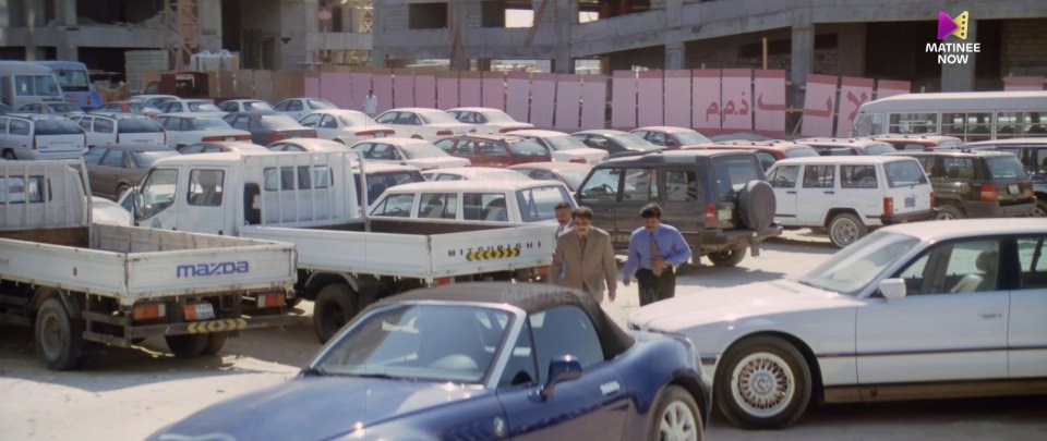 1994 Land-Rover Discovery Series I