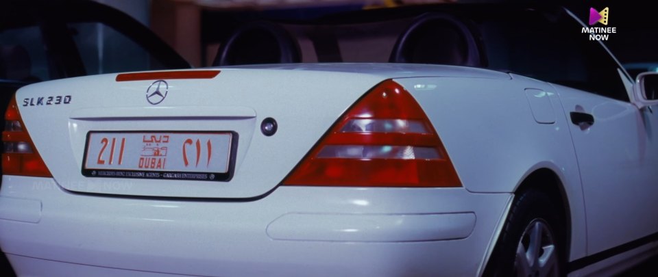 1997 Mercedes-Benz SLK 230 [R170]