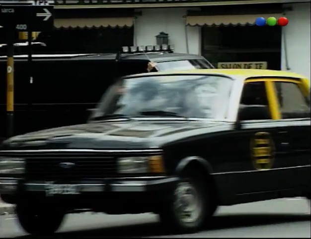 1982 Ford Falcon