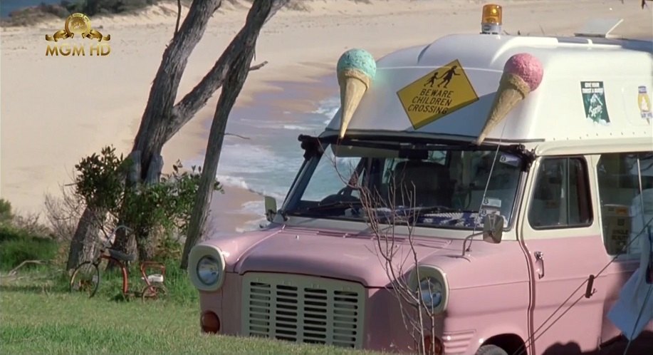 1973 Ford Transit MkI