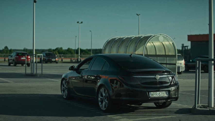 Opel Insignia [A]