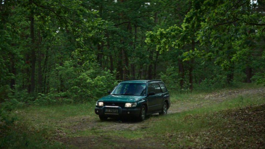 Subaru Forester [SF]