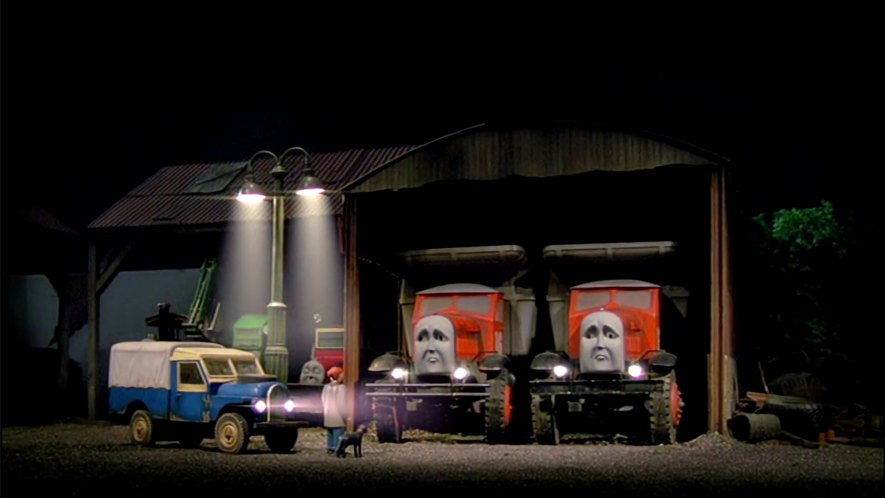 Land-Rover 88'' Series I