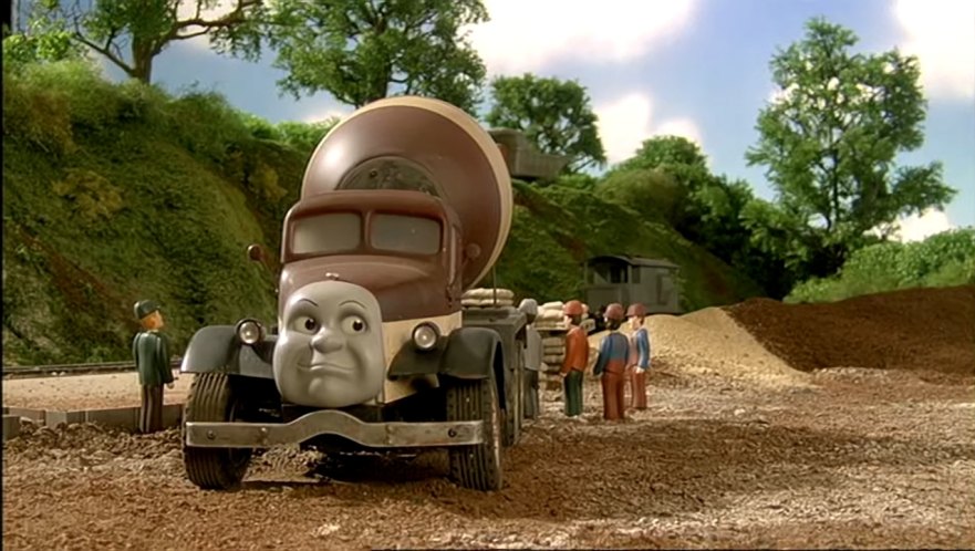 Mack NM 6x6 'Patrick'