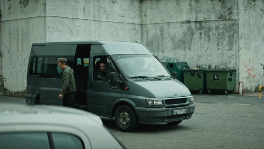 2004 Ford Transit 2.0 TD MkIV