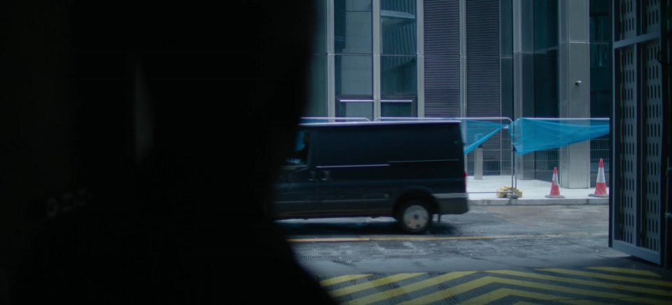 2007 Ford Transit MkV