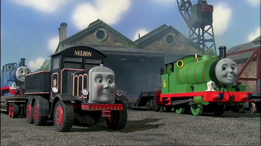 Scammell unknown 'Nelson'