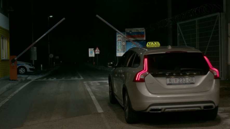 Volvo V60 Cross Country Gen.1