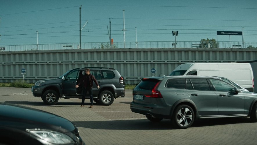 Volvo V60 Cross Country Gen.2