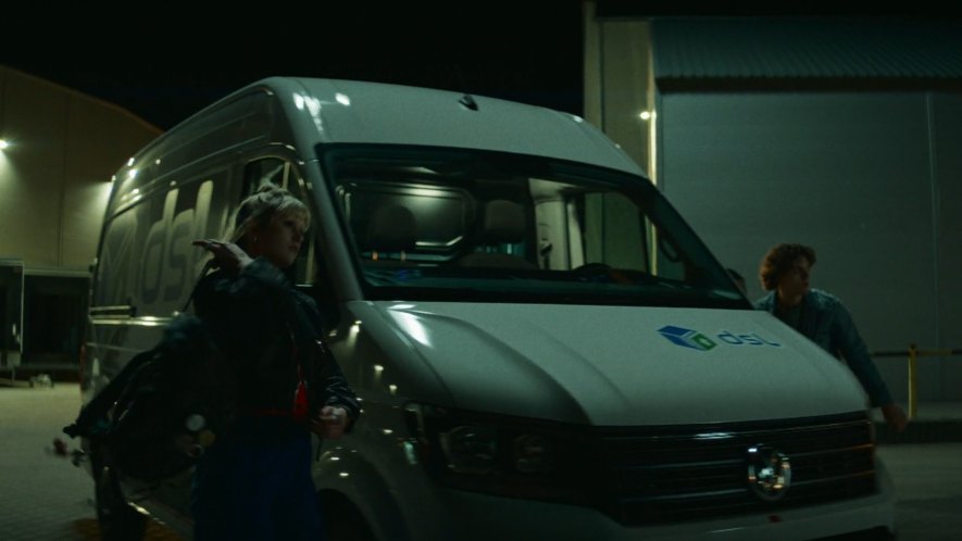 Volkswagen Crafter II [Typ SY]