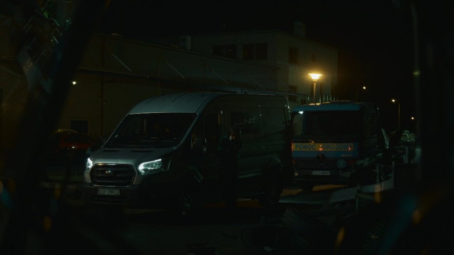 2014 Ford Transit MkVI