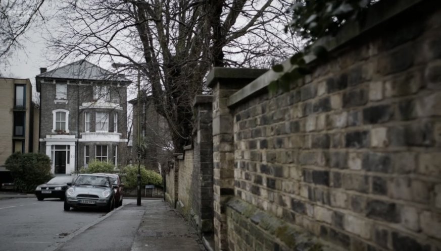 2004 Mini Cooper [R50]