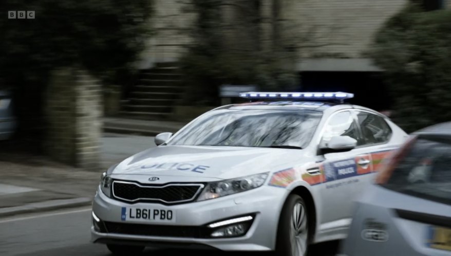 2012 Kia Optima 1.7 CRDi 3 [TF]