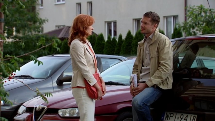 Alfa Romeo 156 [932]