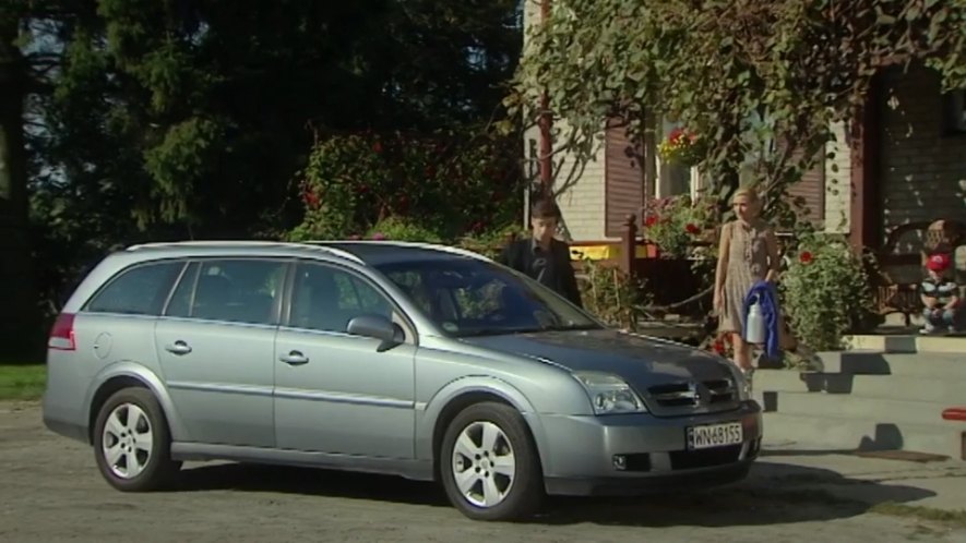 Opel Vectra Caravan [C]
