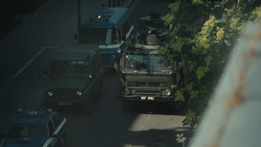 1976 Star SHL Hydromil 'WaWe' [A-29]