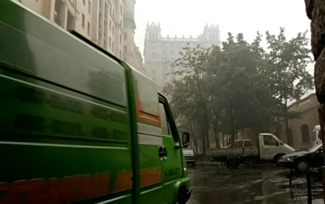 Renault Master Série 1