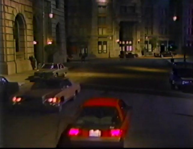 1982 Renault Fuego [R136]