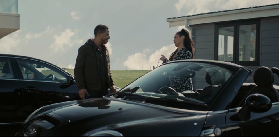 Mini Roadster Cooper S [R59]