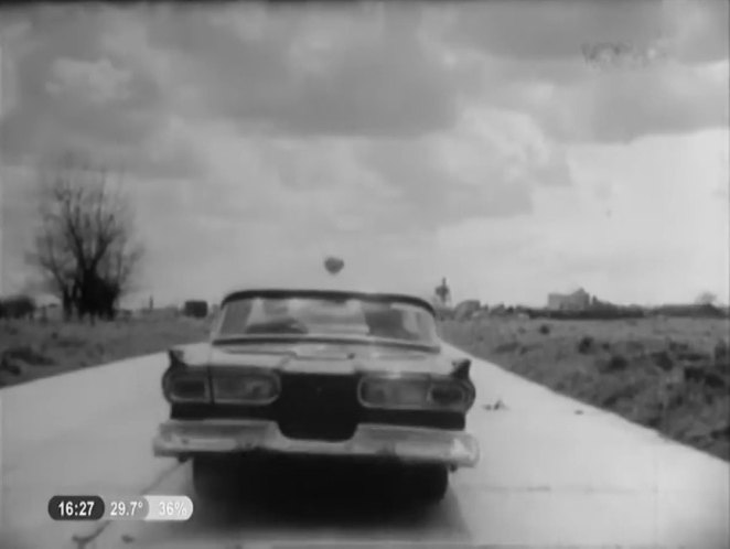 1958 Ford unknown