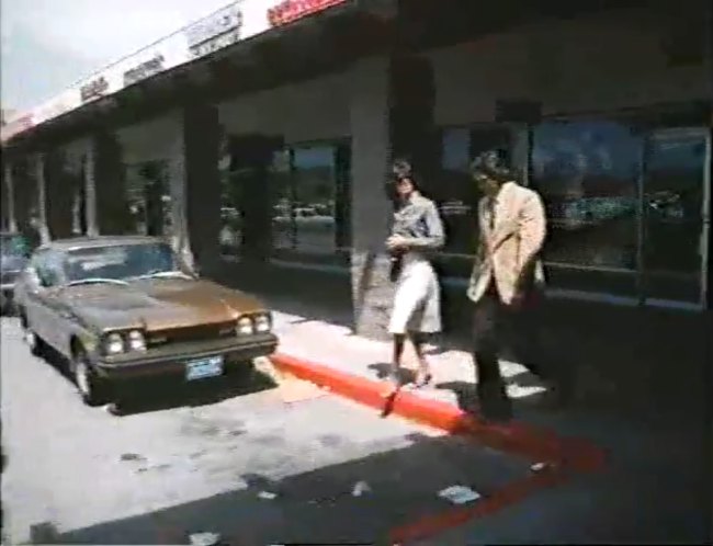 1974 Capri MkI