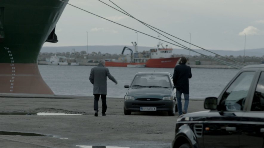 1995 Ford Escort MkVI