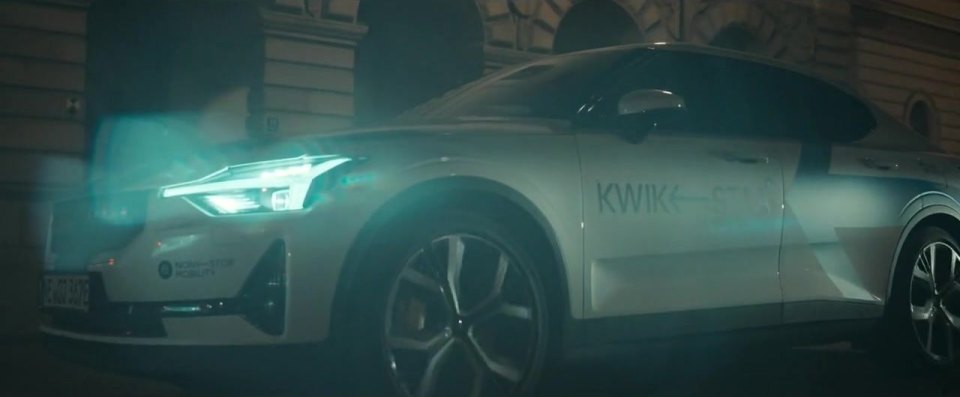 2020 Polestar 2
